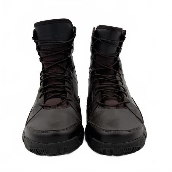 Oakley Coyote Leather Brown Boot FOF100347-851 SIZE 12.5 - Picture 4 of 8